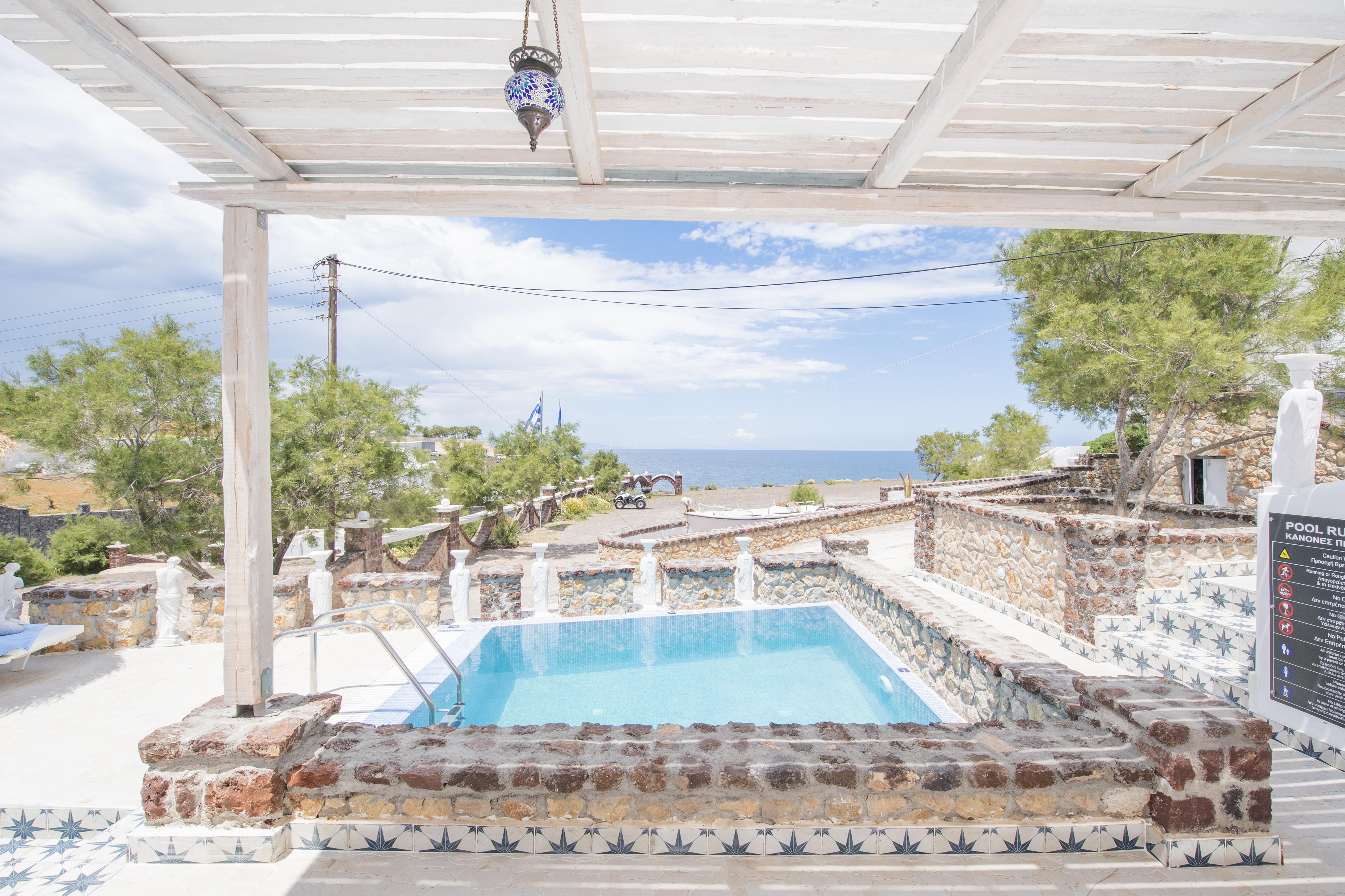 Starlight Luxury Seaside Villa & Suites Имеровигли Екстериор снимка