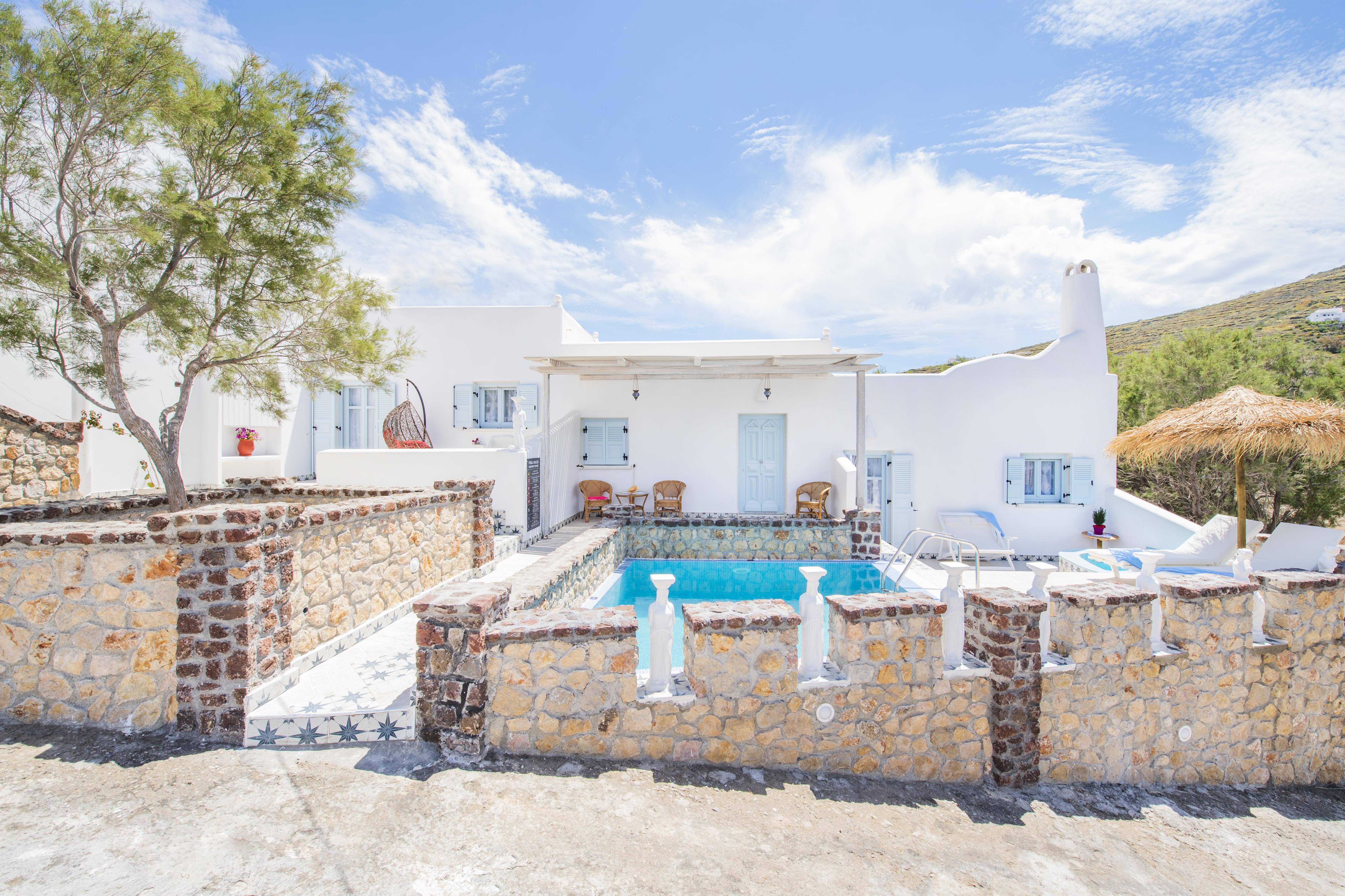 Starlight Luxury Seaside Villa & Suites Имеровигли Екстериор снимка