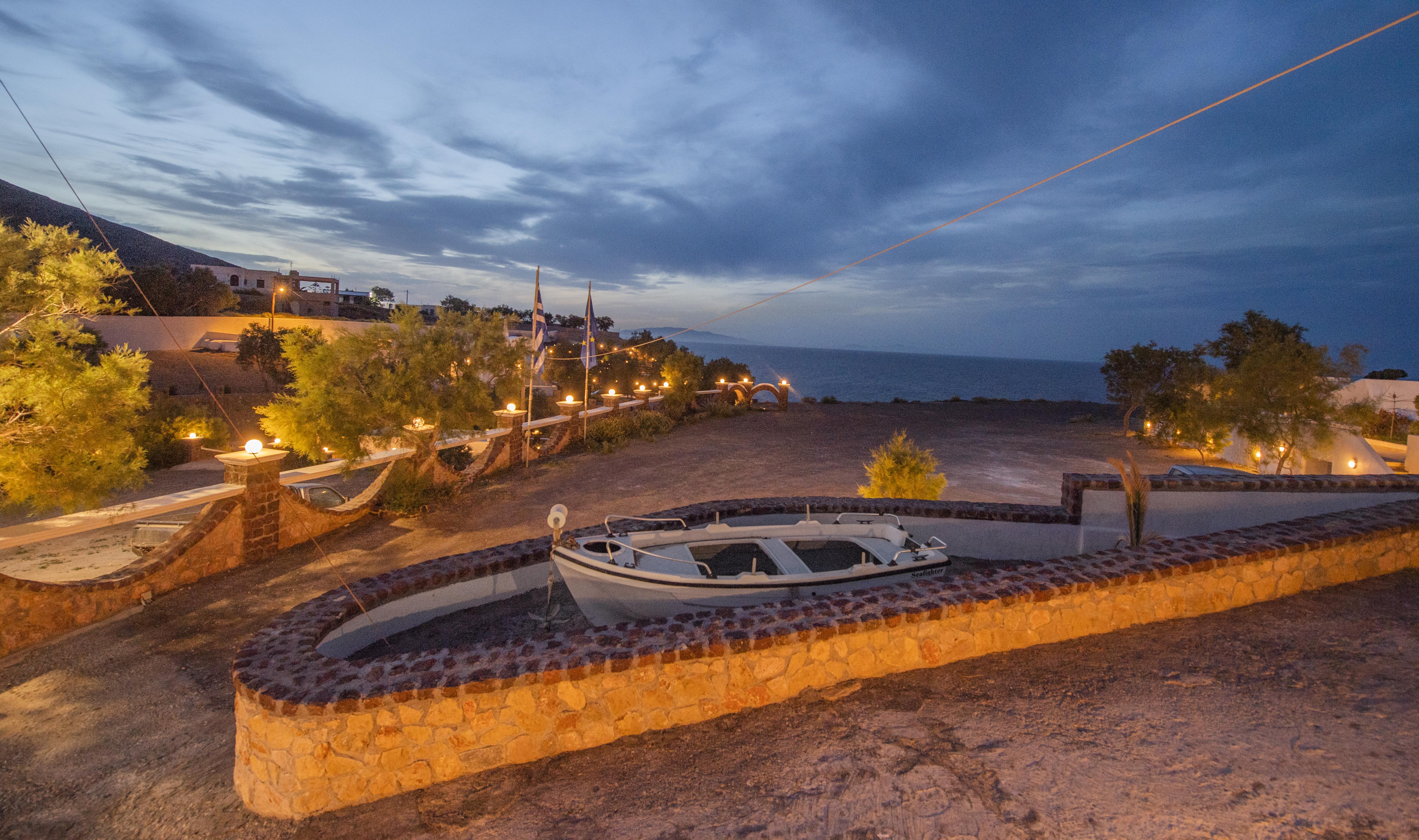 Starlight Luxury Seaside Villa & Suites Имеровигли Екстериор снимка