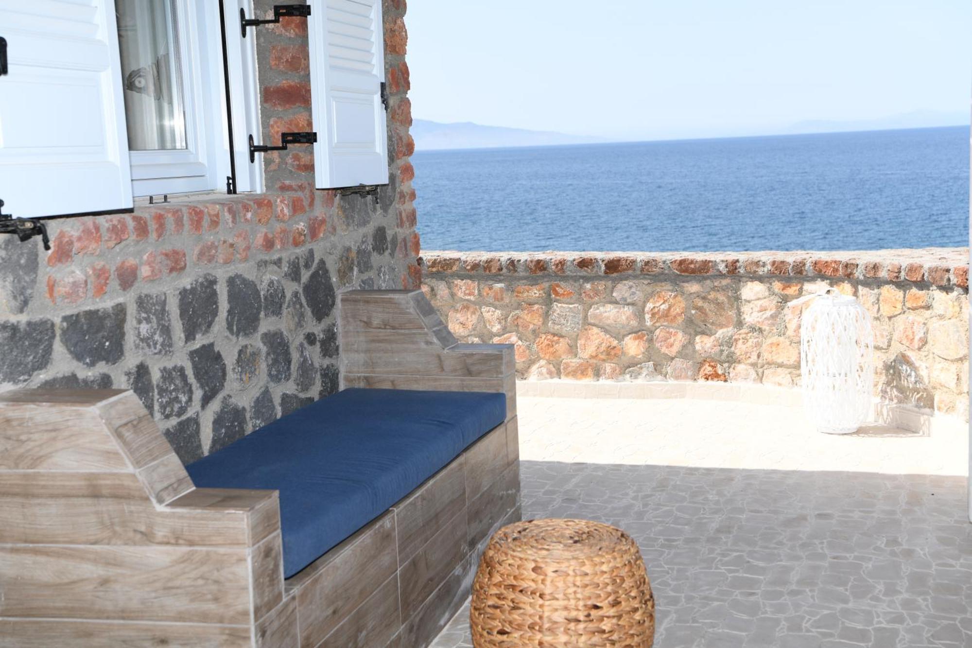 Starlight Luxury Seaside Villa & Suites Имеровигли Екстериор снимка