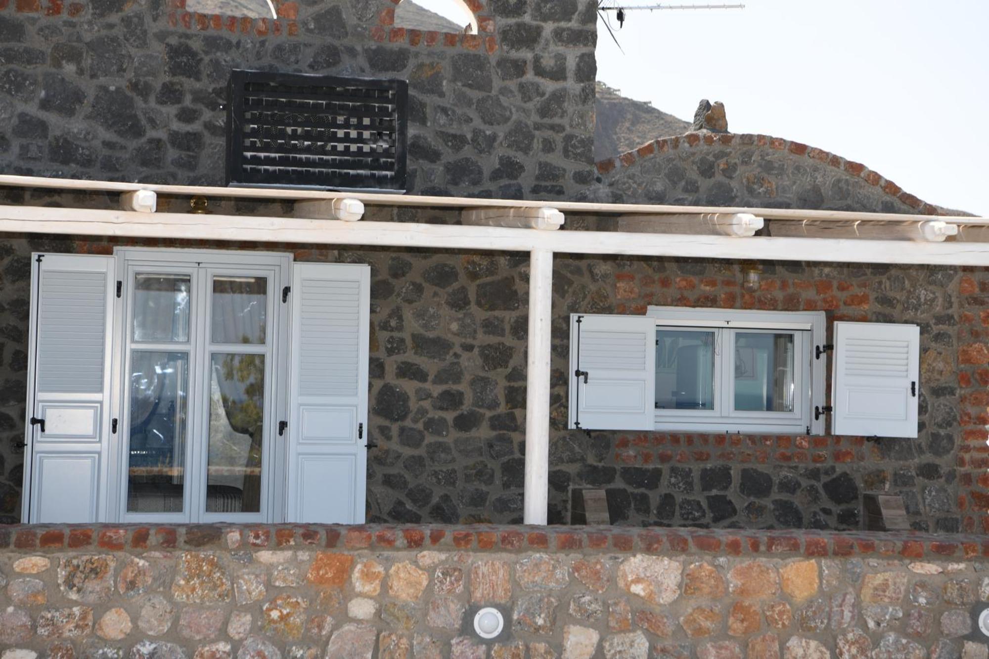 Starlight Luxury Seaside Villa & Suites Имеровигли Екстериор снимка