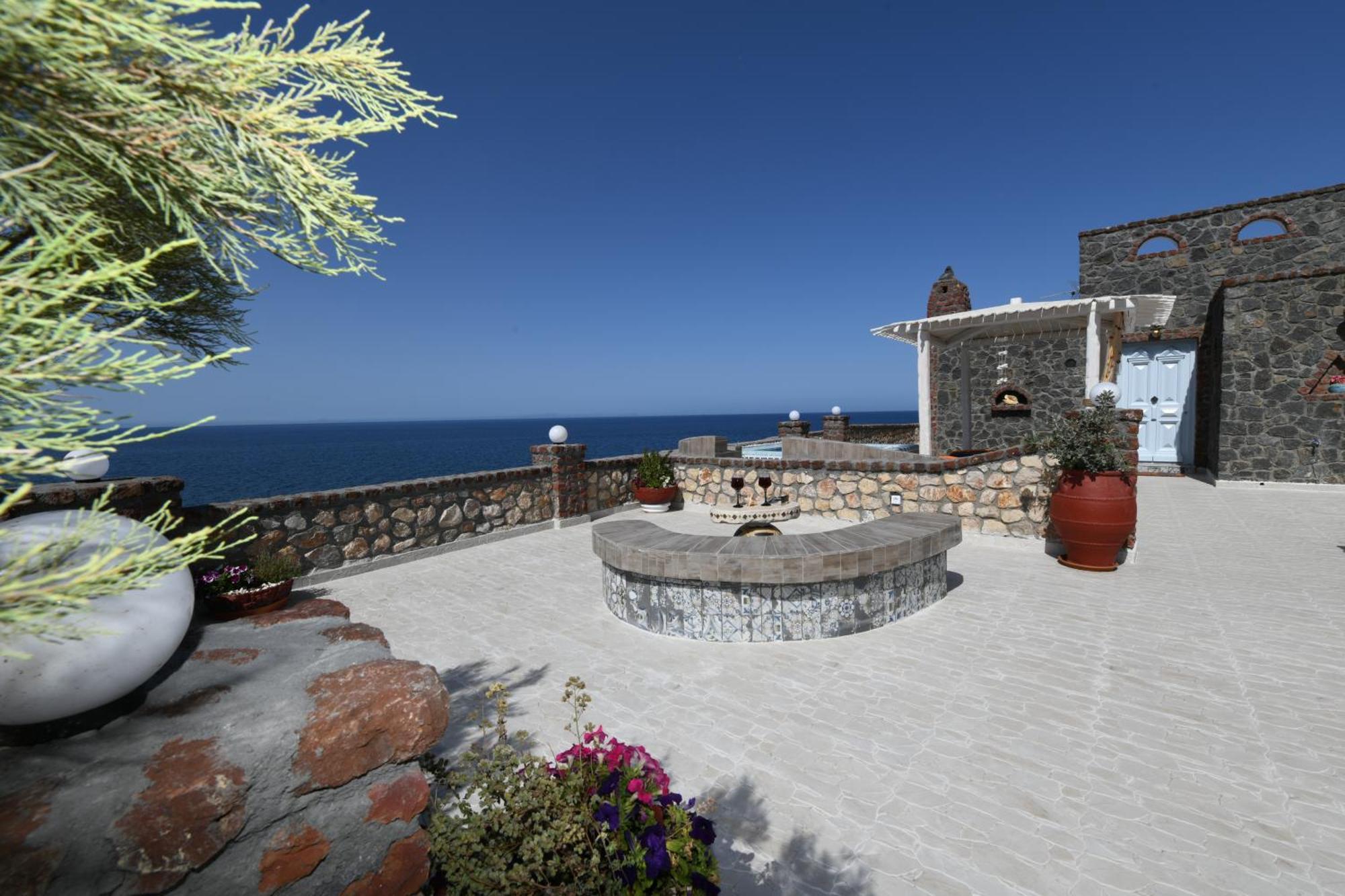 Starlight Luxury Seaside Villa & Suites Имеровигли Екстериор снимка