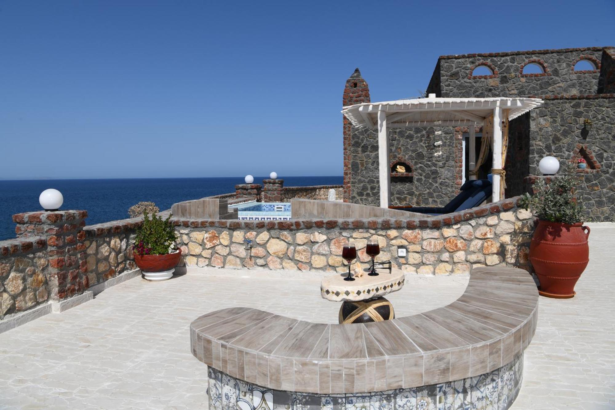 Starlight Luxury Seaside Villa & Suites Имеровигли Екстериор снимка