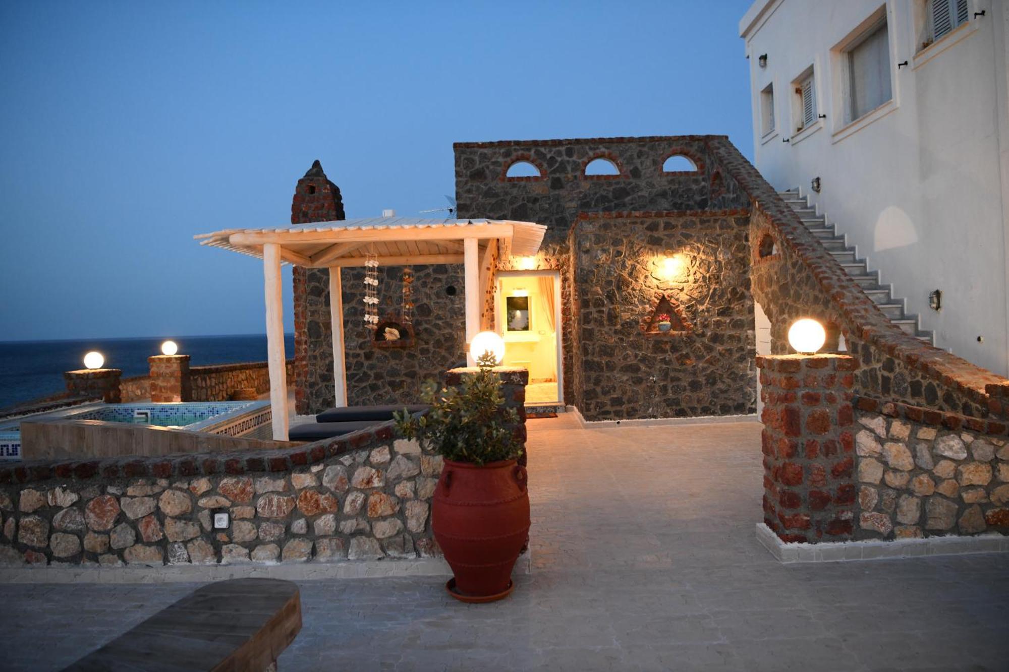 Starlight Luxury Seaside Villa & Suites Имеровигли Екстериор снимка