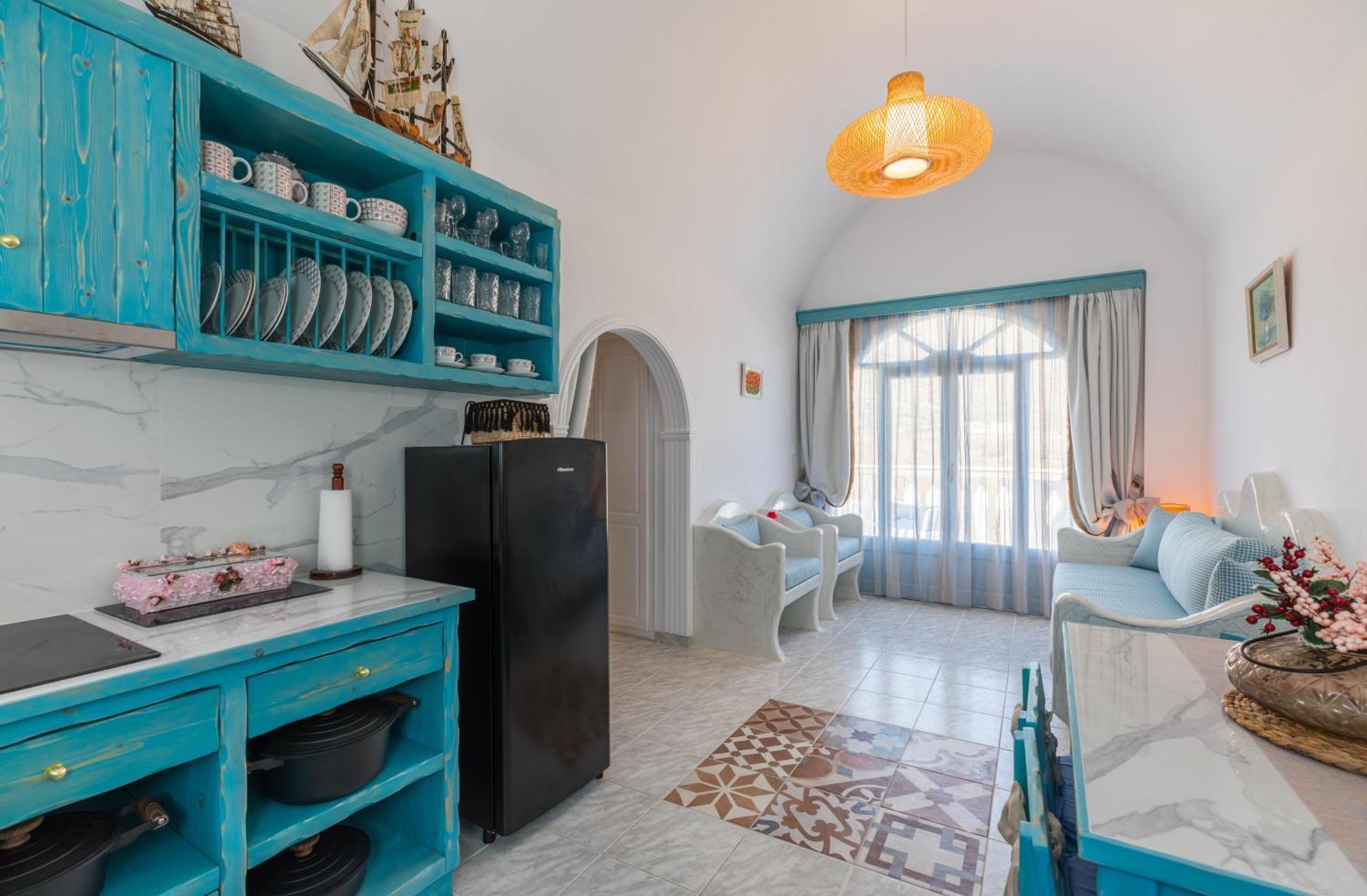 Starlight Luxury Seaside Villa & Suites Имеровигли Екстериор снимка