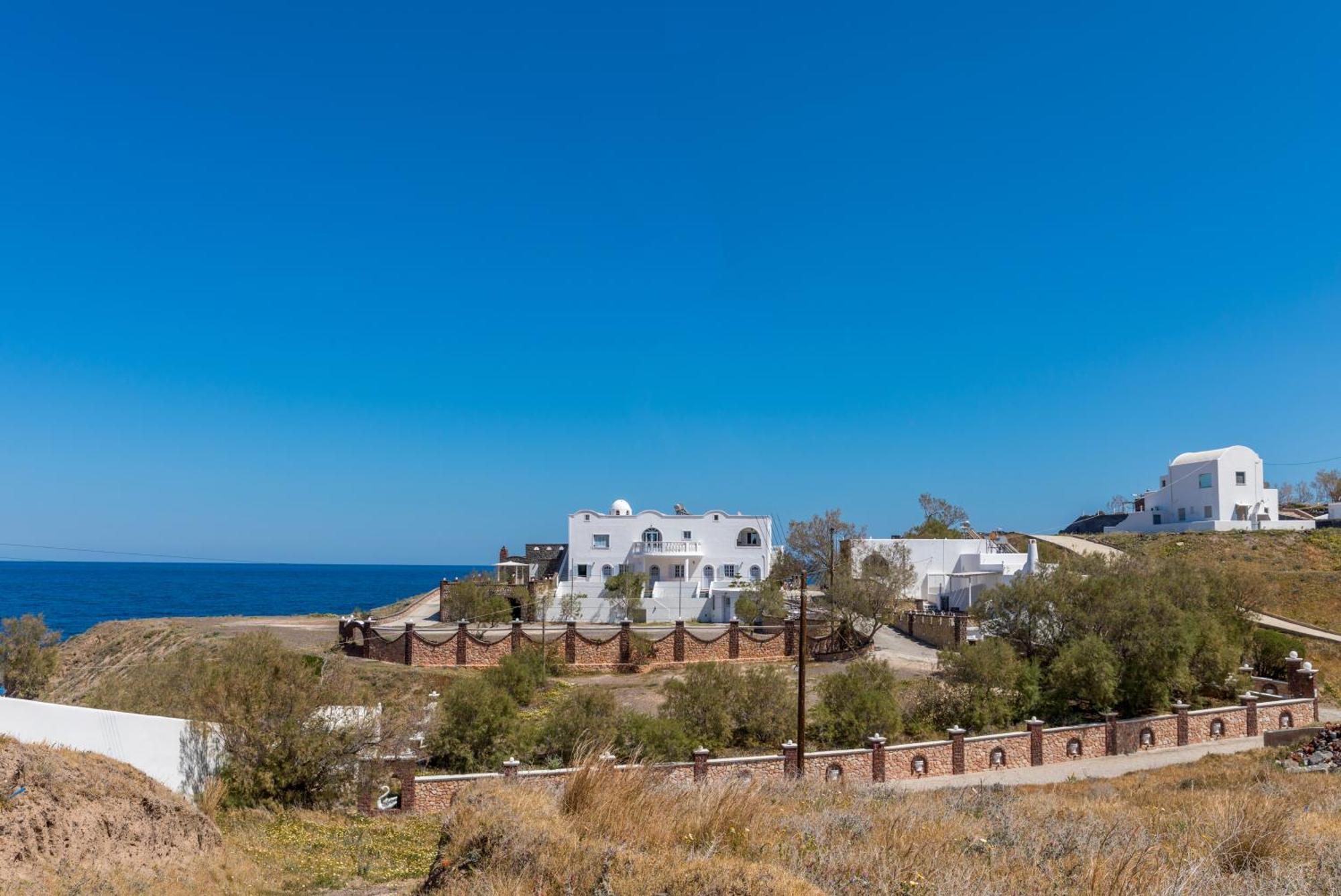 Starlight Luxury Seaside Villa & Suites Имеровигли Екстериор снимка