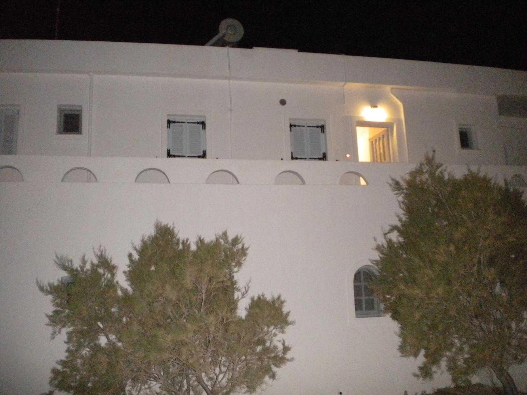 Starlight Luxury Seaside Villa & Suites Имеровигли Екстериор снимка
