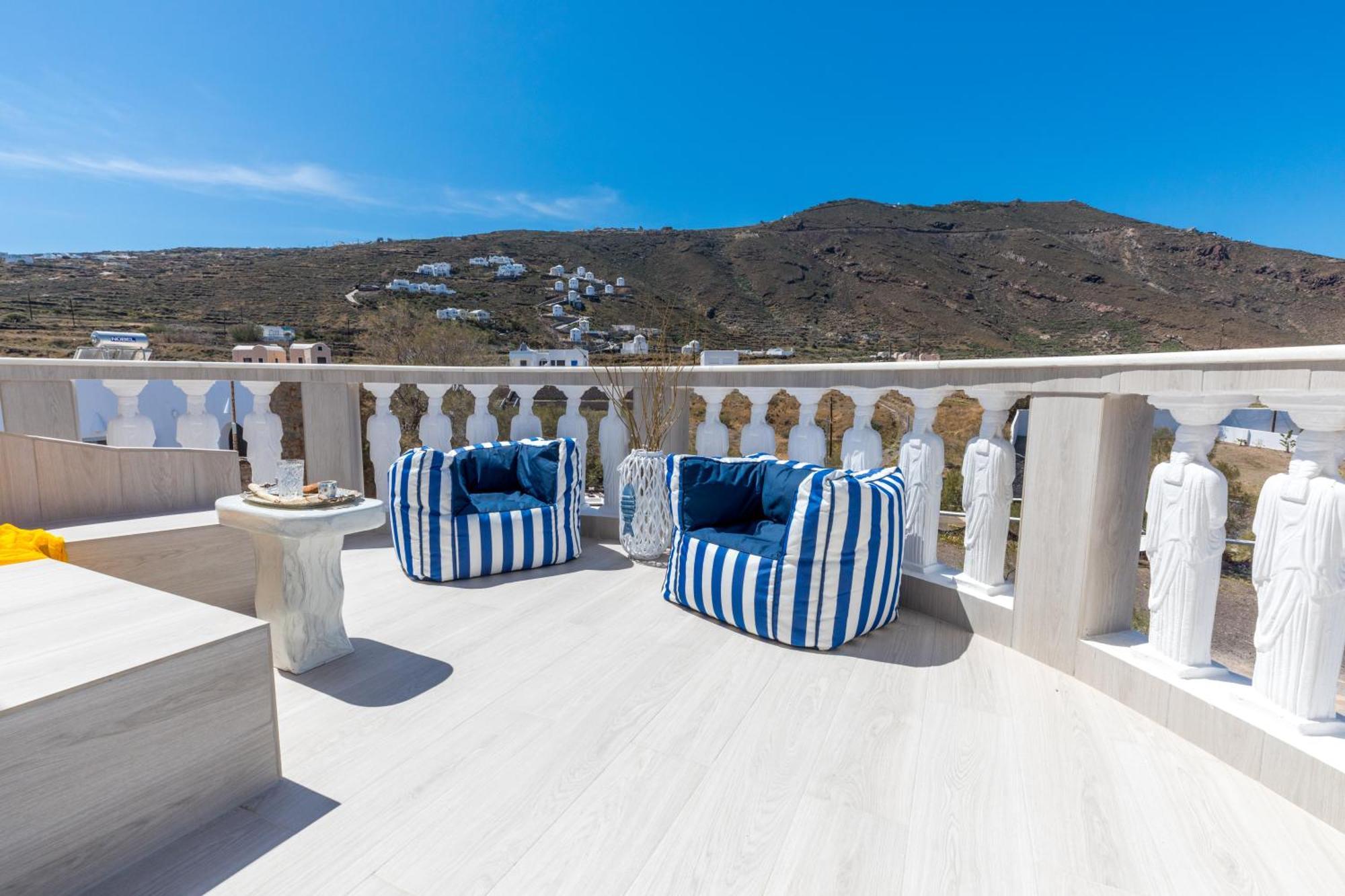 Starlight Luxury Seaside Villa & Suites Имеровигли Екстериор снимка