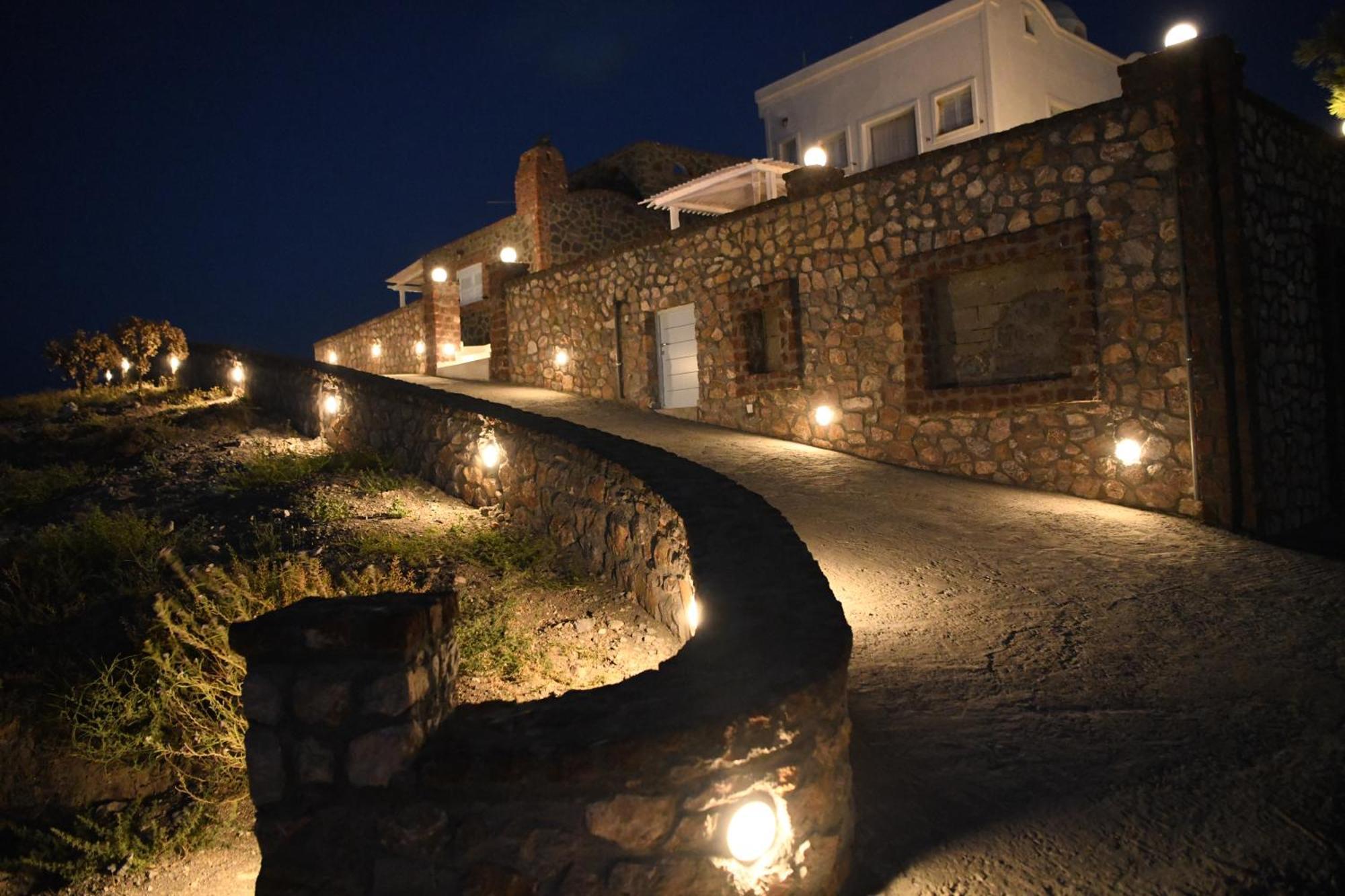 Starlight Luxury Seaside Villa & Suites Имеровигли Екстериор снимка