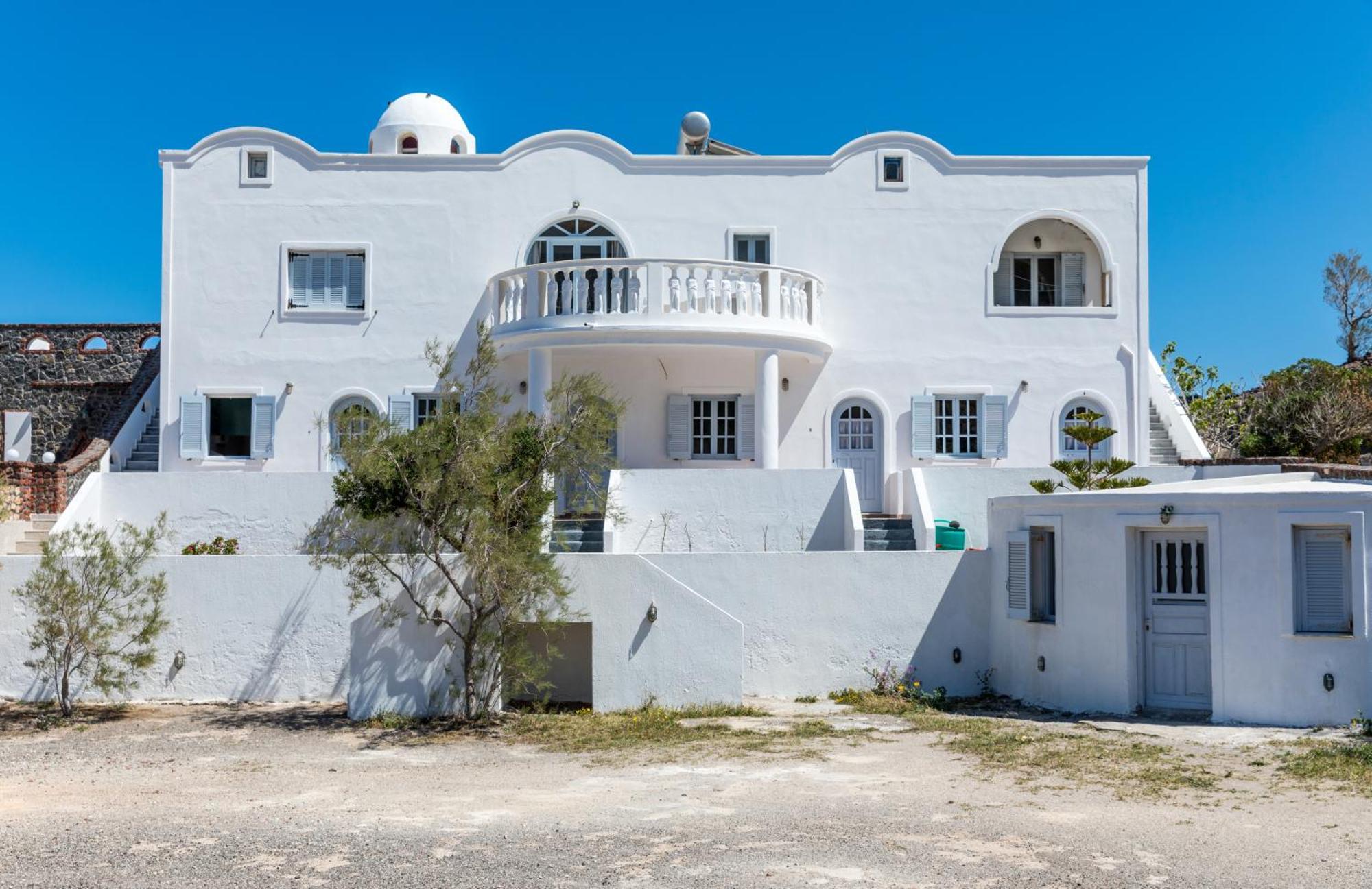 Starlight Luxury Seaside Villa & Suites Имеровигли Екстериор снимка
