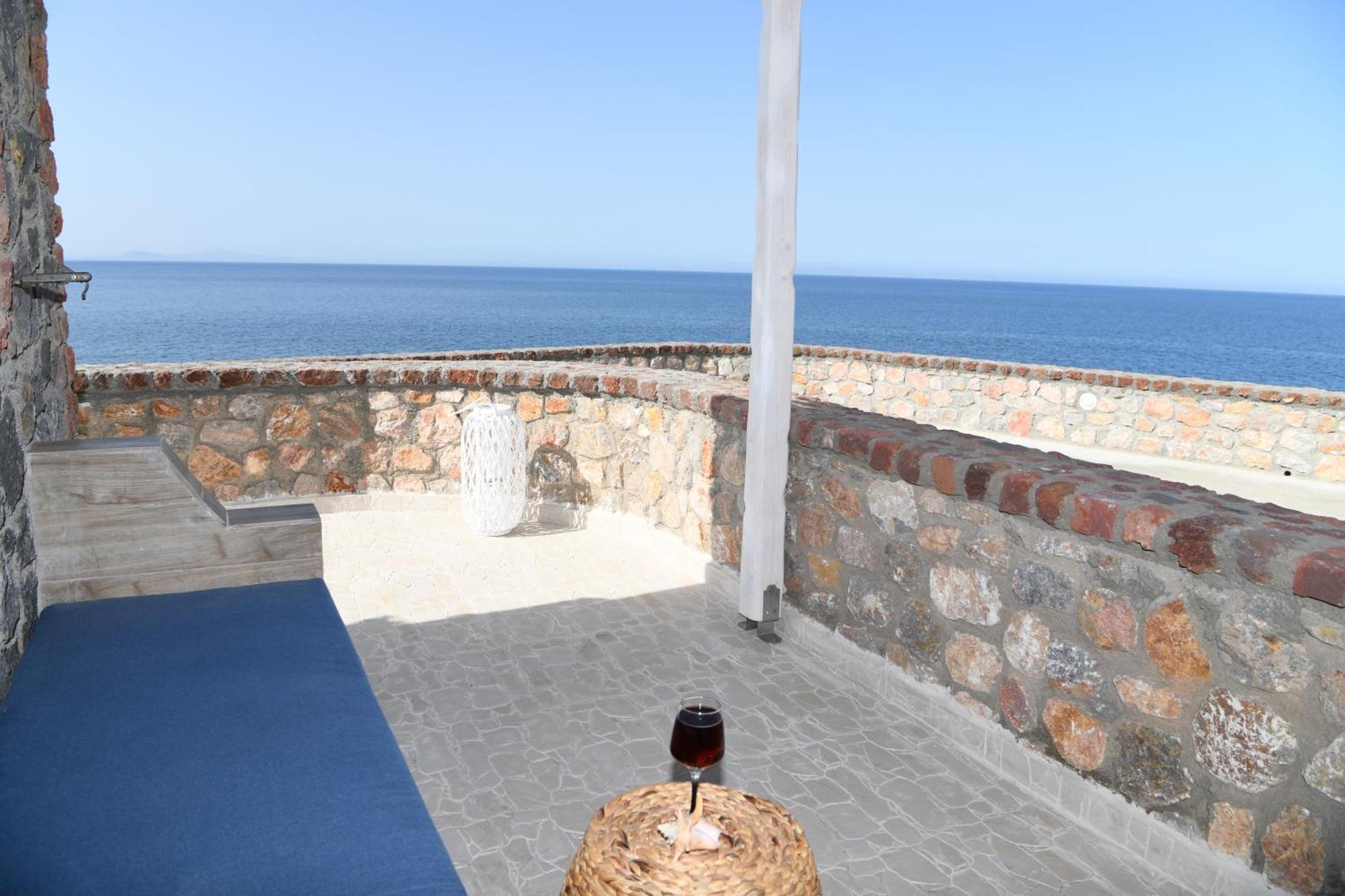 Starlight Luxury Seaside Villa & Suites Имеровигли Екстериор снимка