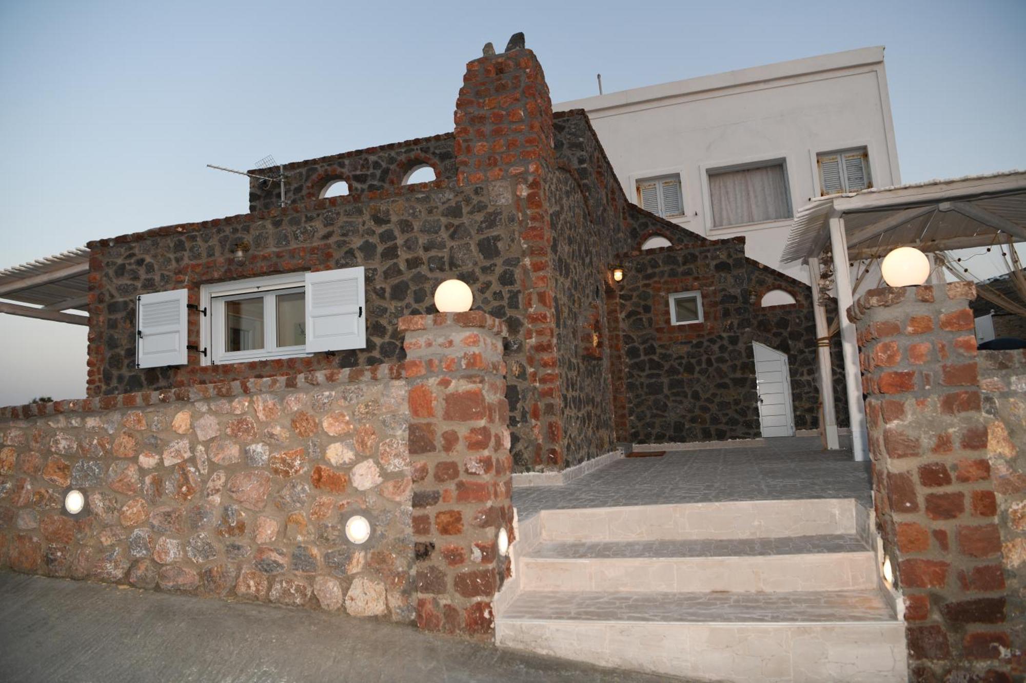 Starlight Luxury Seaside Villa & Suites Имеровигли Екстериор снимка
