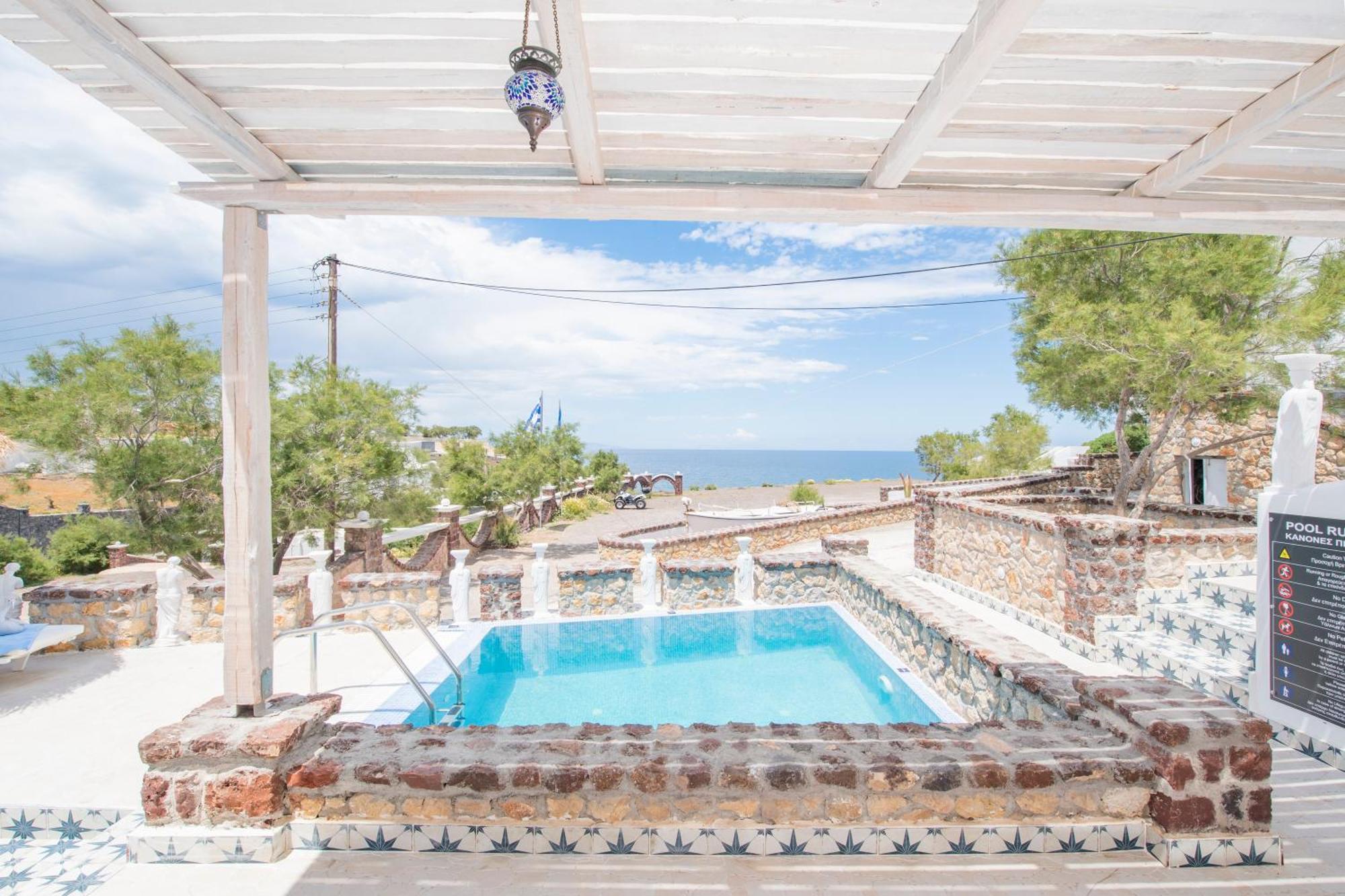 Starlight Luxury Seaside Villa & Suites Имеровигли Екстериор снимка
