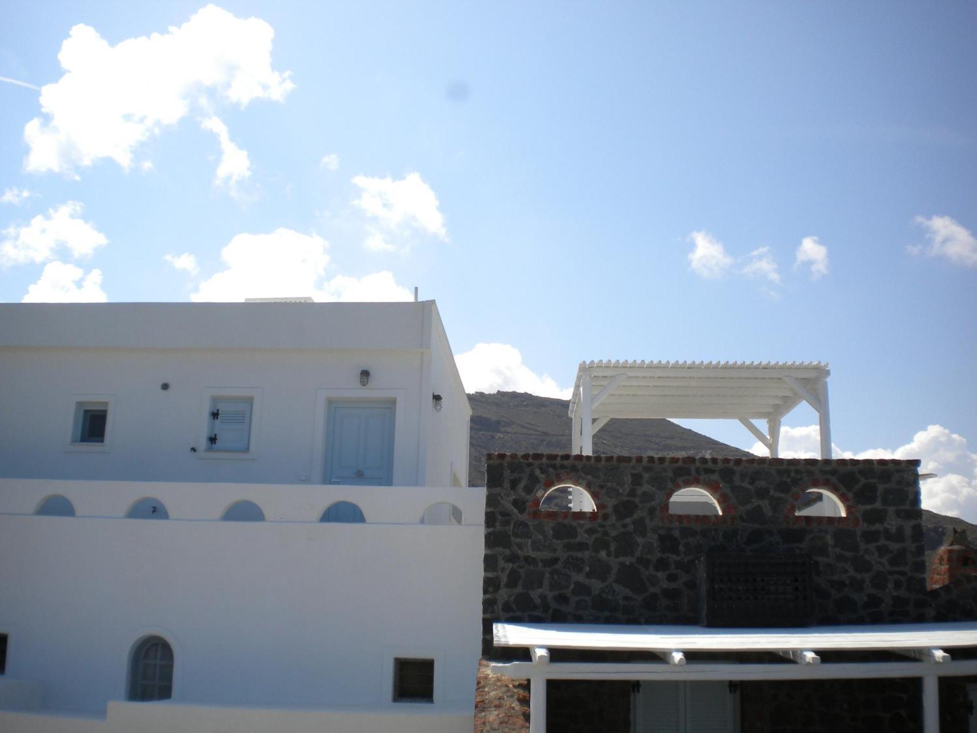 Starlight Luxury Seaside Villa & Suites Имеровигли Екстериор снимка