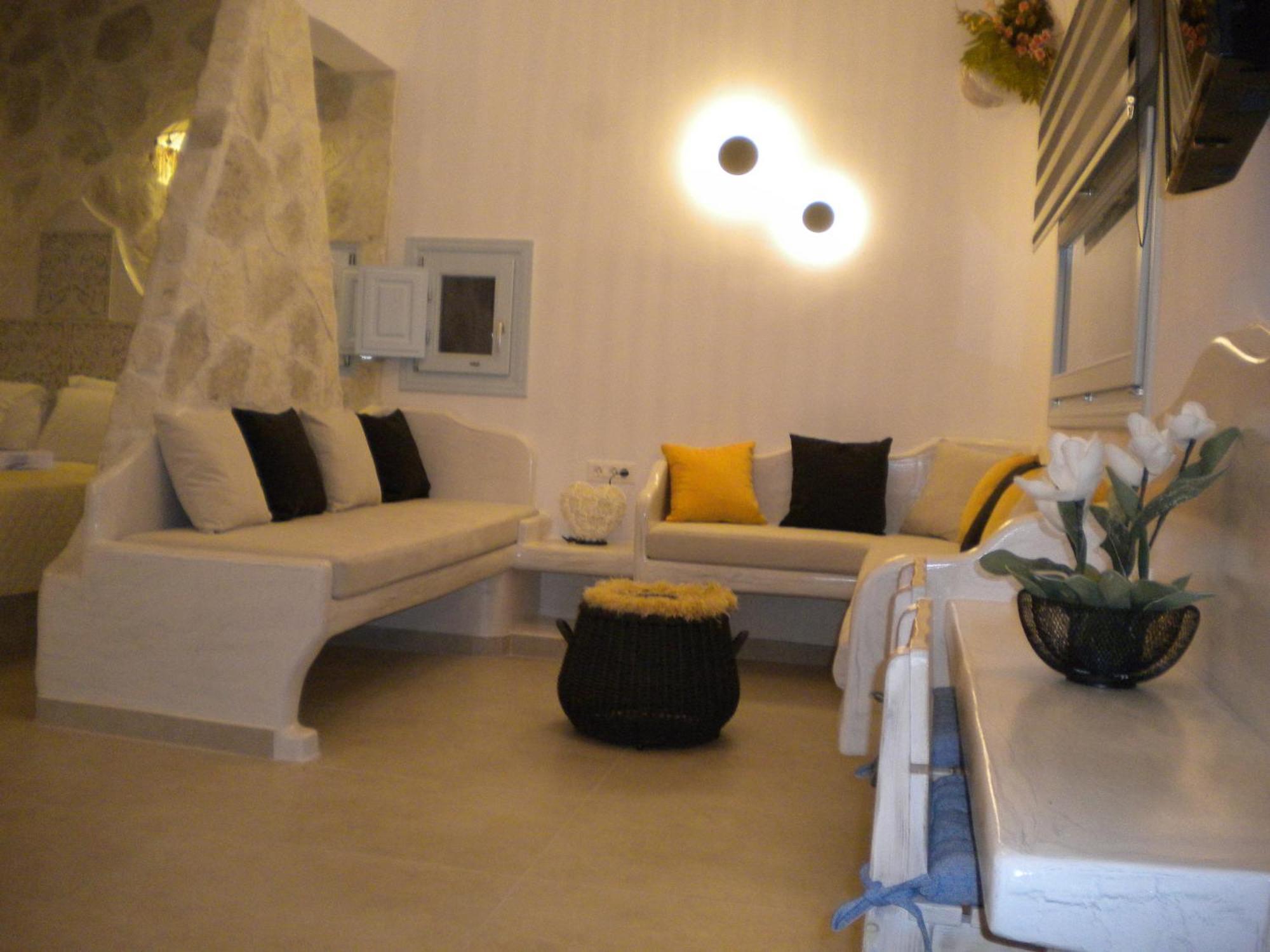 Starlight Luxury Seaside Villa & Suites Имеровигли Екстериор снимка