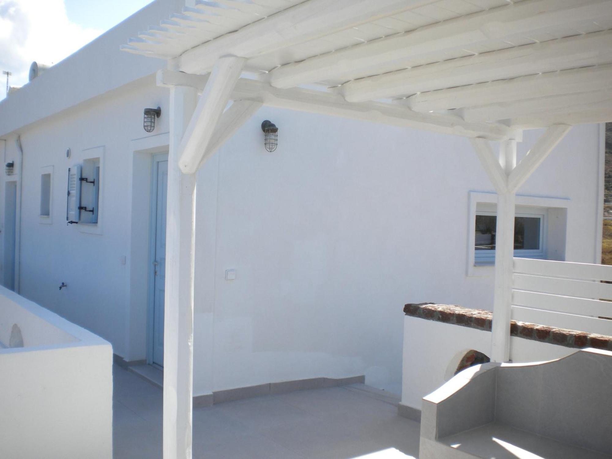 Starlight Luxury Seaside Villa & Suites Имеровигли Екстериор снимка